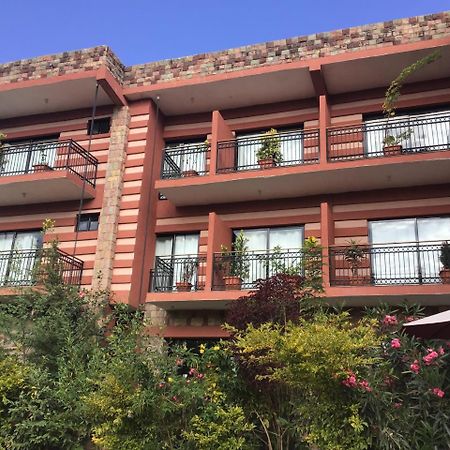 Harbe Hotel Lalībela 外观 照片