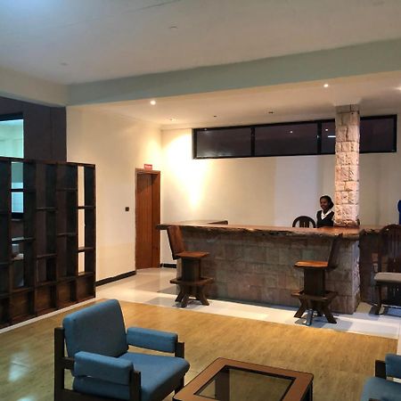 Harbe Hotel Lalībela 外观 照片