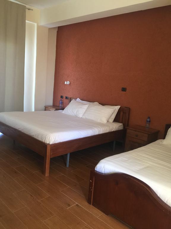 Harbe Hotel Lalībela 外观 照片