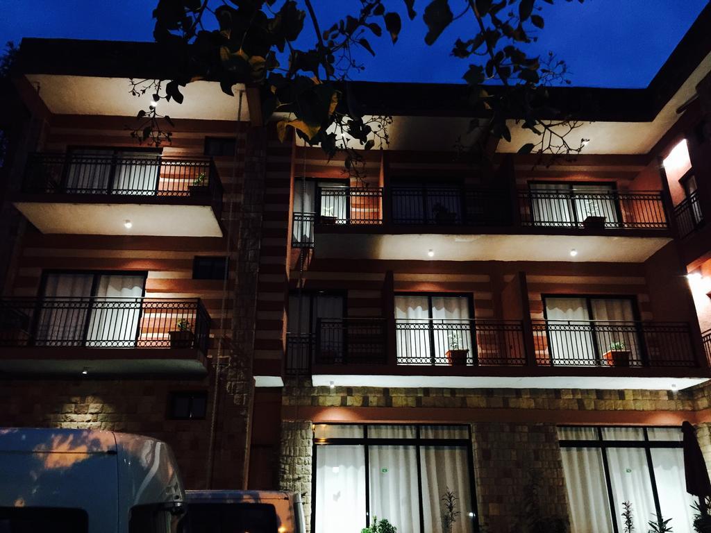 Harbe Hotel Lalībela 外观 照片