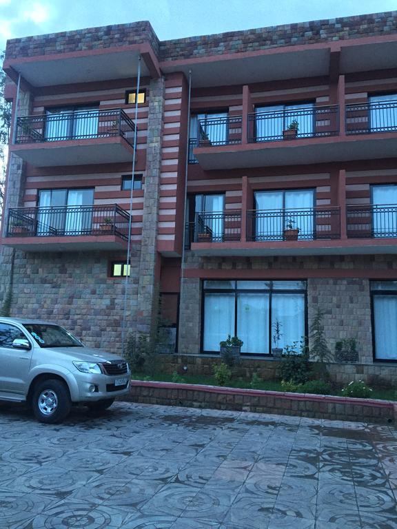 Harbe Hotel Lalībela 外观 照片