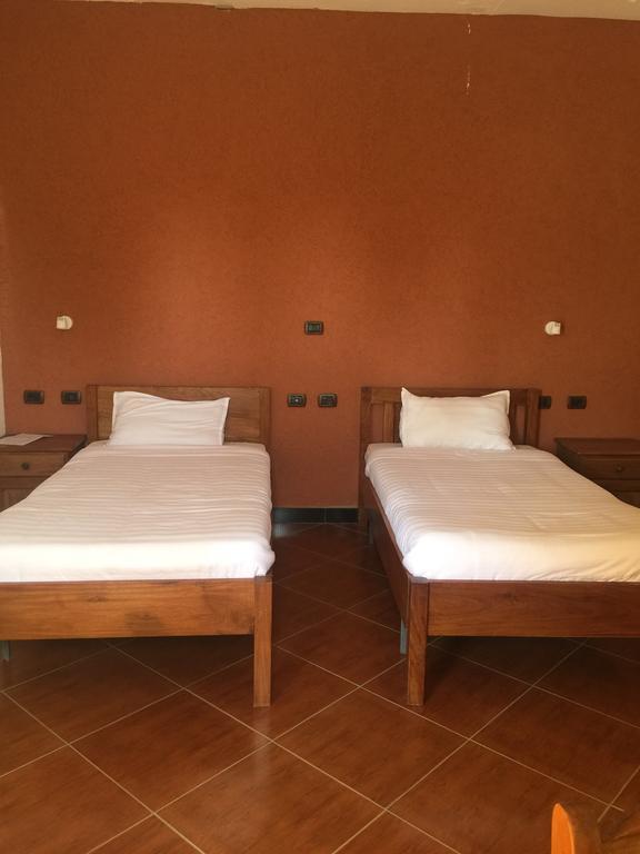 Harbe Hotel Lalībela 外观 照片