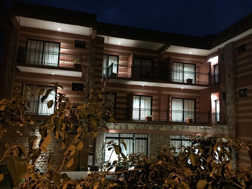 Harbe Hotel Lalībela 外观 照片