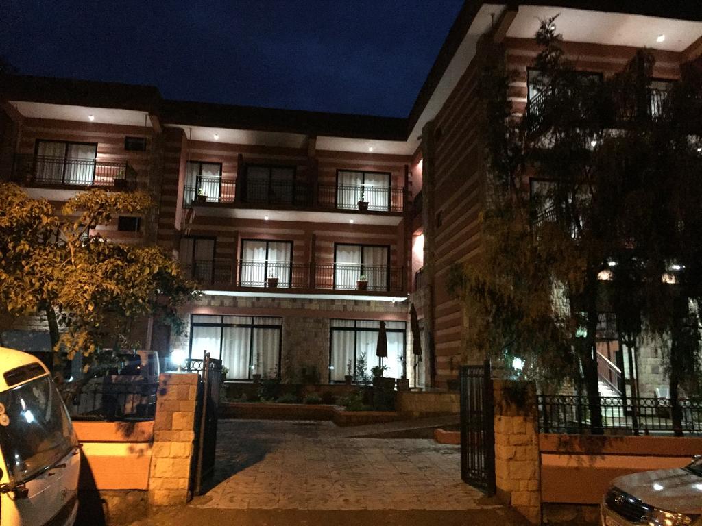 Harbe Hotel Lalībela 外观 照片