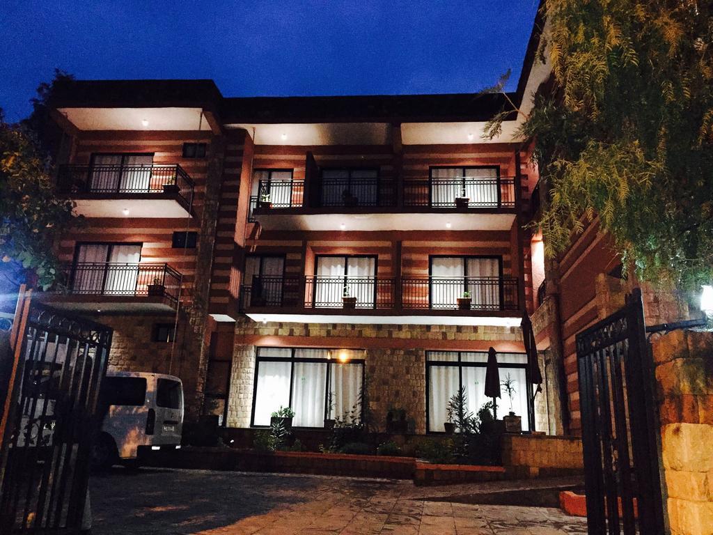 Harbe Hotel Lalībela 外观 照片