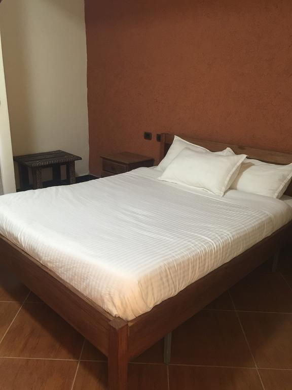 Harbe Hotel Lalībela 外观 照片