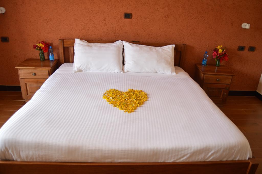 Harbe Hotel Lalībela 外观 照片