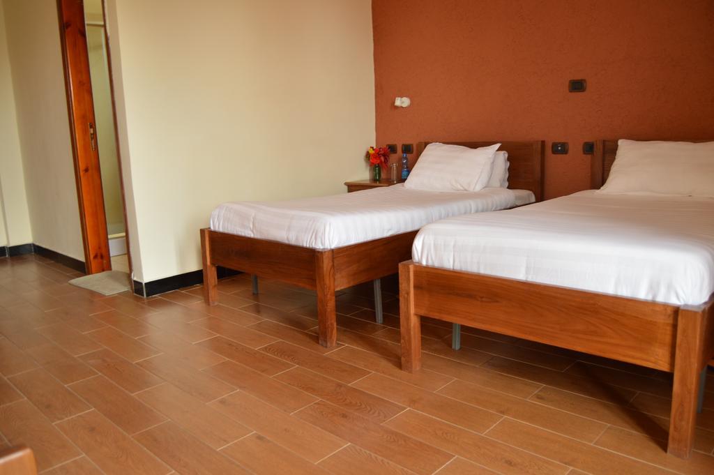 Harbe Hotel Lalībela 外观 照片