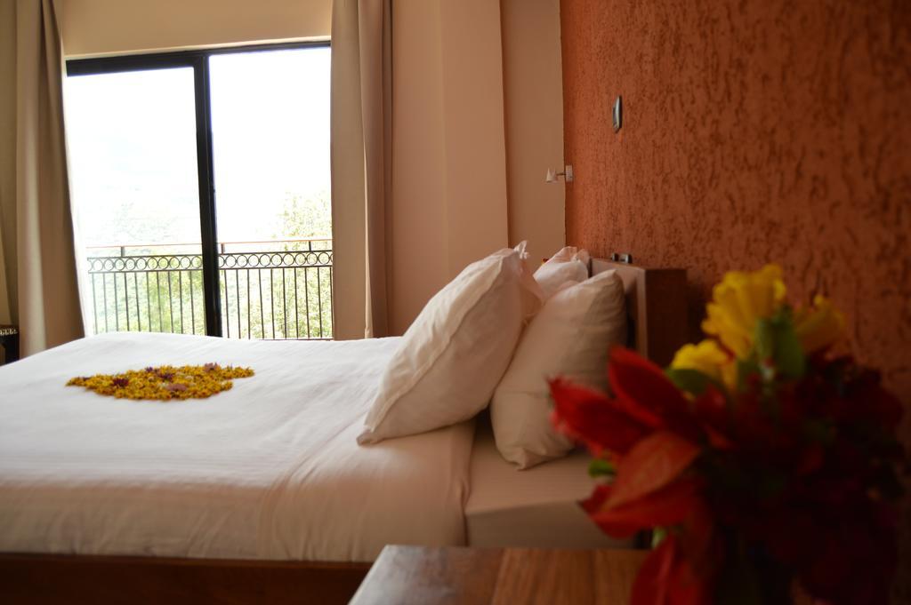 Harbe Hotel Lalībela 外观 照片