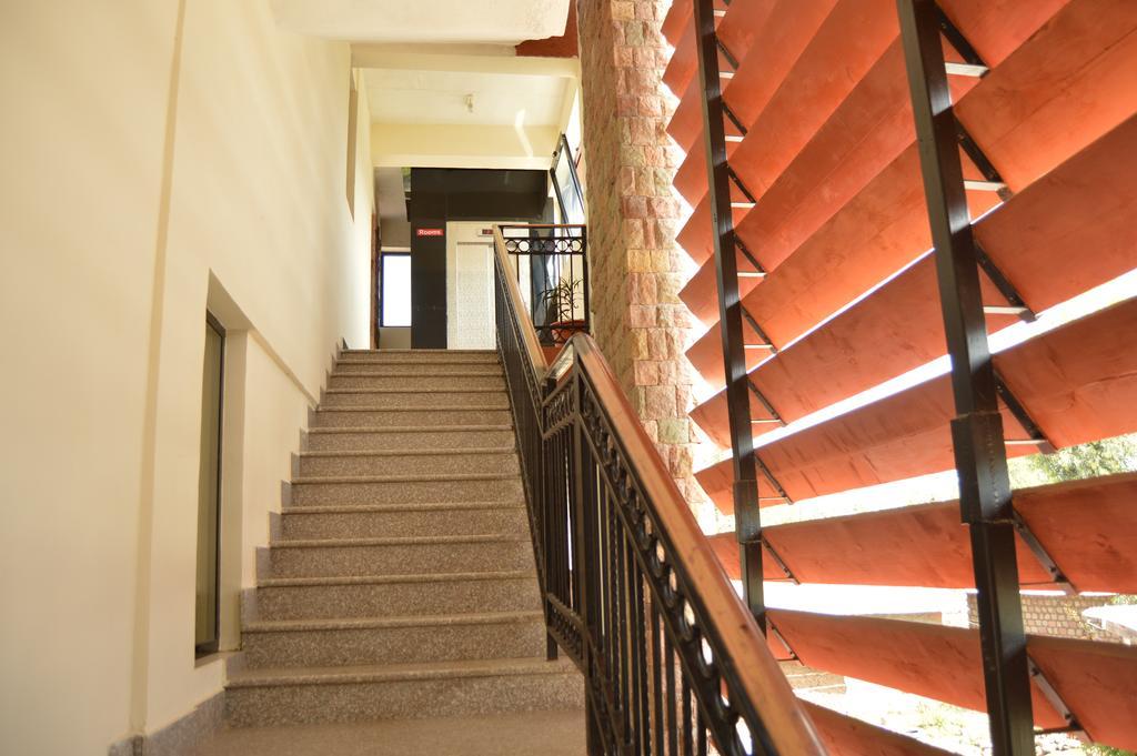Harbe Hotel Lalībela 外观 照片