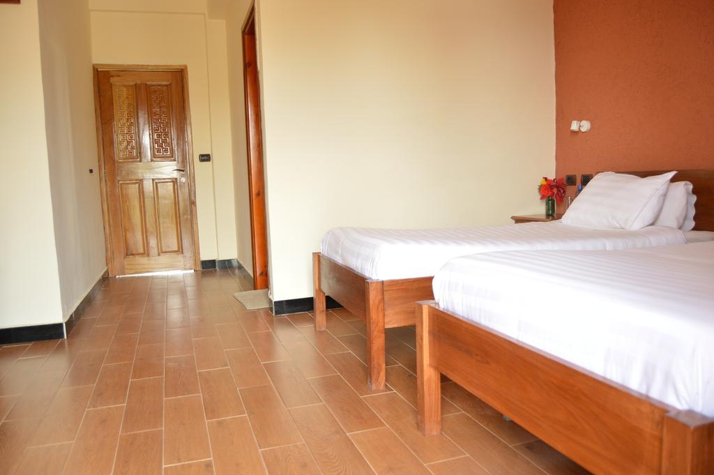 Harbe Hotel Lalībela 外观 照片