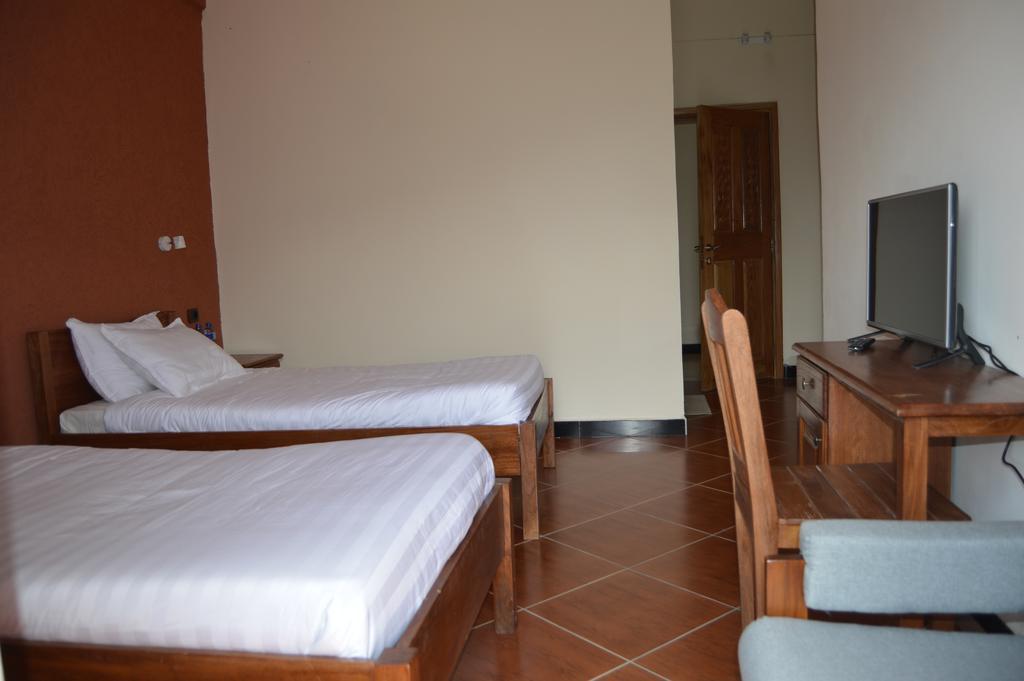 Harbe Hotel Lalībela 外观 照片