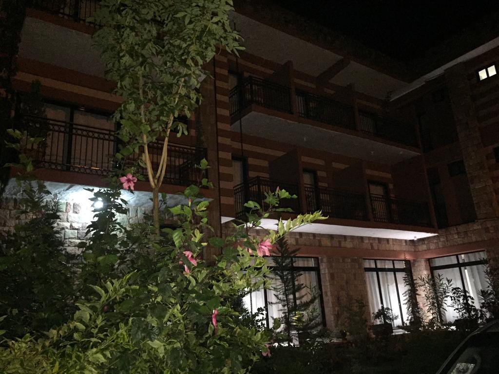Harbe Hotel Lalībela 外观 照片