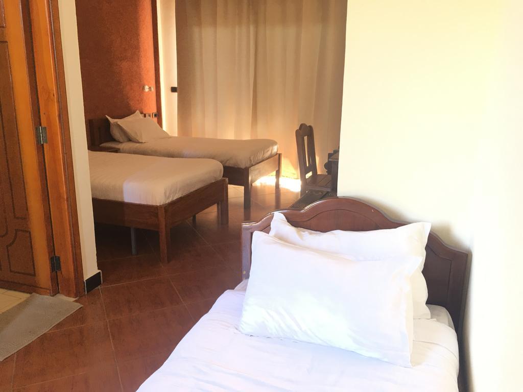 Harbe Hotel Lalībela 外观 照片