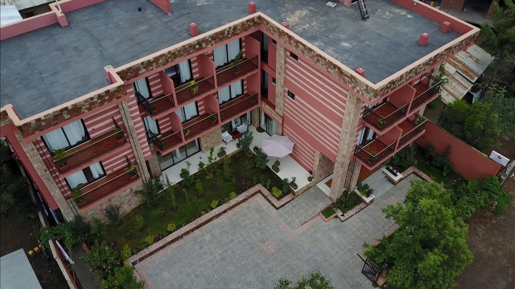 Harbe Hotel Lalībela 外观 照片