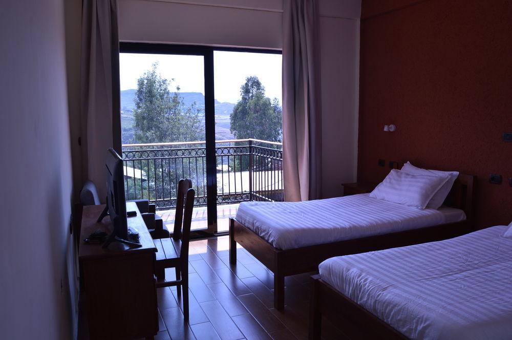 Harbe Hotel Lalībela 外观 照片