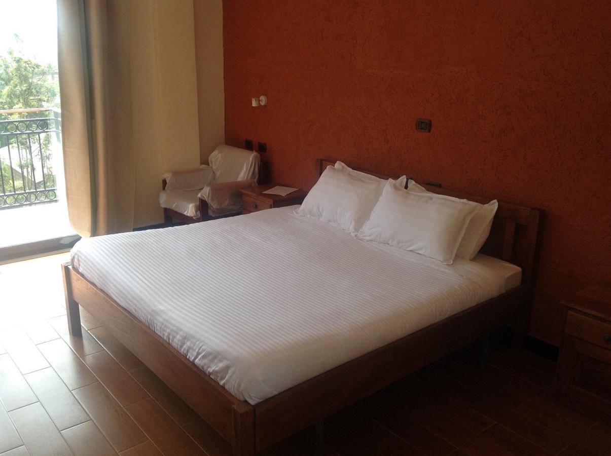 Harbe Hotel Lalībela 外观 照片