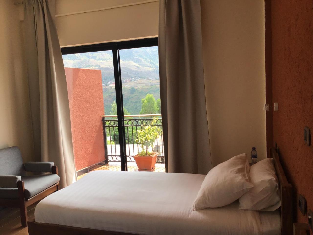 Harbe Hotel Lalībela 外观 照片