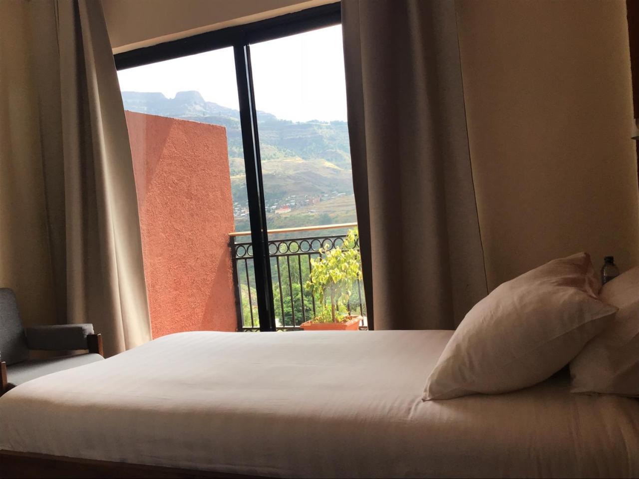 Harbe Hotel Lalībela 外观 照片